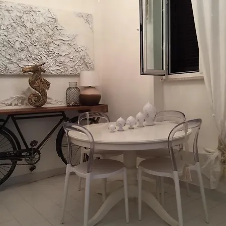 Al Centro Bed and Breakfast Γκαέτα