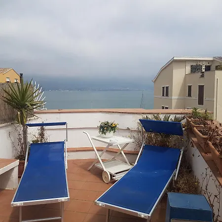 Al Centro Bed and Breakfast Γκαέτα