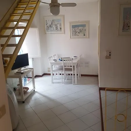 Bed and Breakfast Al Centro Γκαέτα