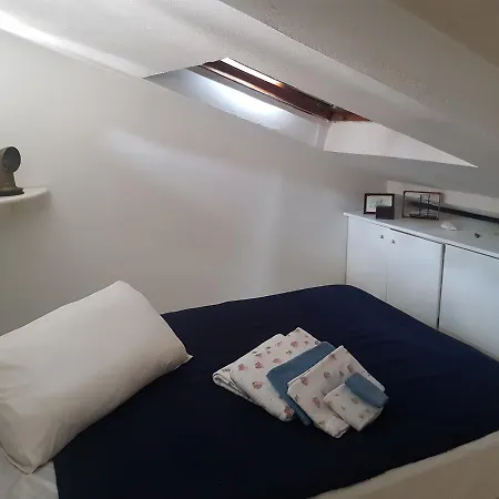 Al Centro Bed and Breakfast Γκαέτα